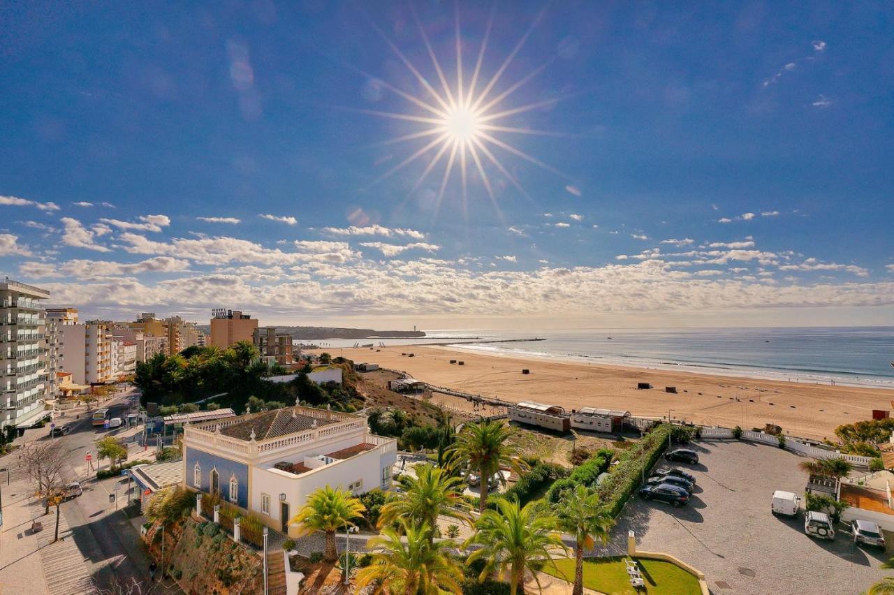 O Mar,O Sol,A Tranquilidade E A Seguranca De Um Lugar Apartment ปอร์ติเมา ภายนอก รูปภาพ