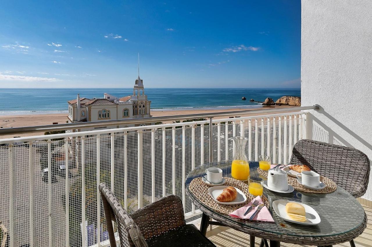 O Mar,O Sol,A Tranquilidade E A Seguranca De Um Lugar Apartment ปอร์ติเมา ภายนอก รูปภาพ