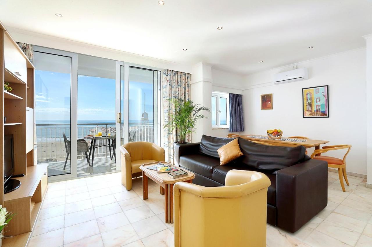 O Mar,O Sol,A Tranquilidade E A Seguranca De Um Lugar Apartment ปอร์ติเมา ภายนอก รูปภาพ