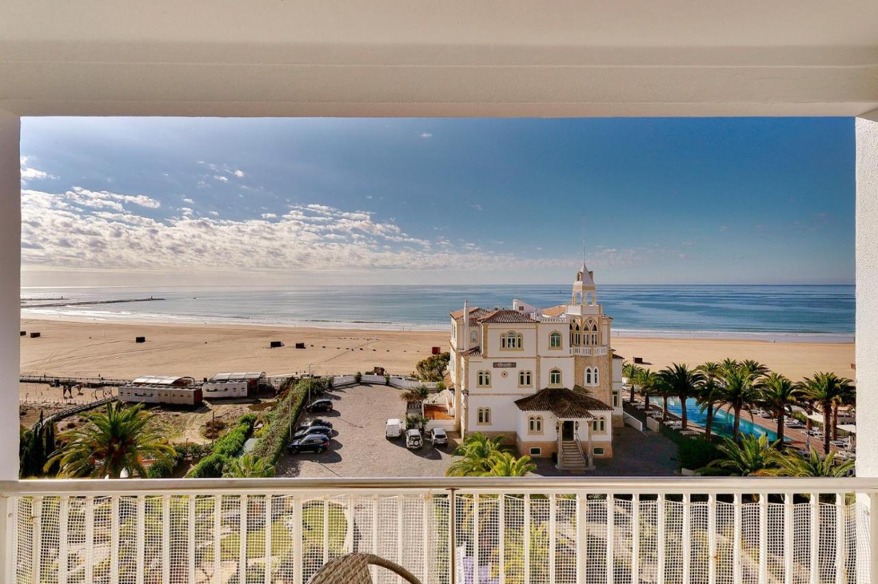 O Mar,O Sol,A Tranquilidade E A Seguranca De Um Lugar Apartment ปอร์ติเมา ภายนอก รูปภาพ