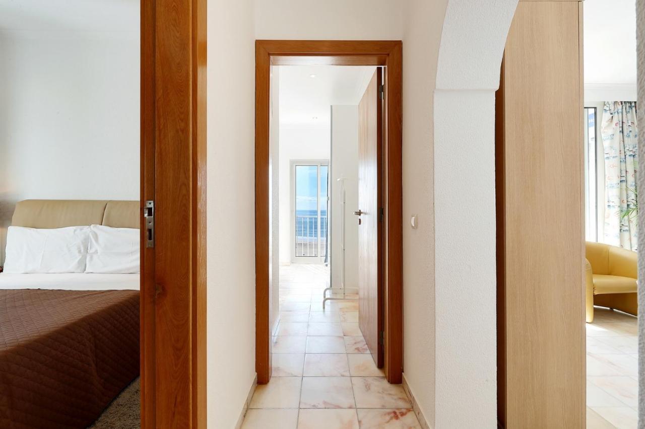 O Mar,O Sol,A Tranquilidade E A Seguranca De Um Lugar Apartment ปอร์ติเมา ภายนอก รูปภาพ