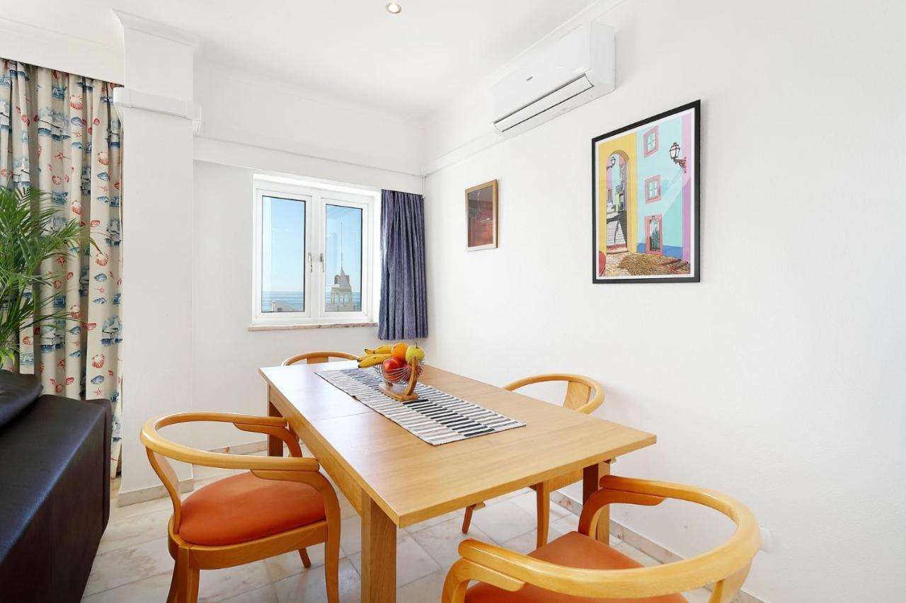 O Mar,O Sol,A Tranquilidade E A Seguranca De Um Lugar Apartment ปอร์ติเมา ภายนอก รูปภาพ