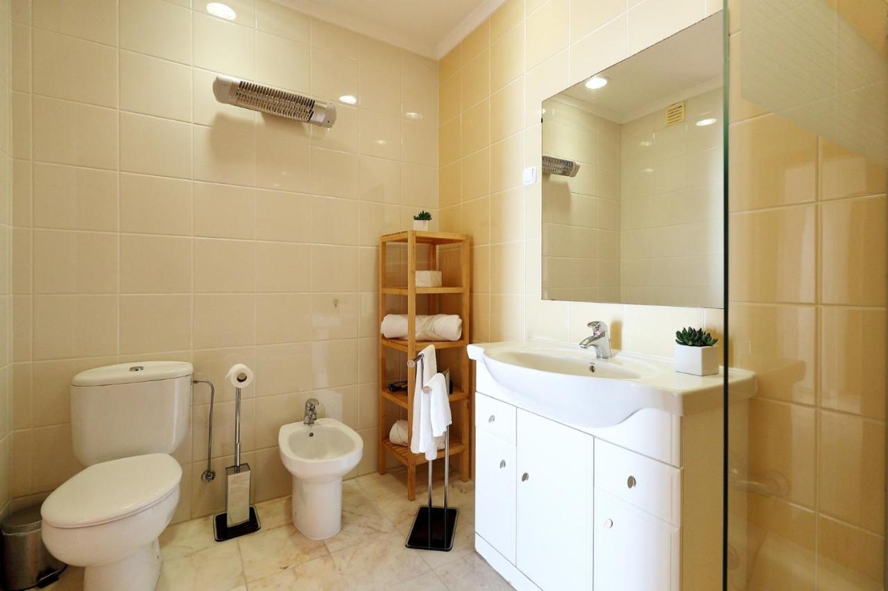 O Mar,O Sol,A Tranquilidade E A Seguranca De Um Lugar Apartment ปอร์ติเมา ภายนอก รูปภาพ