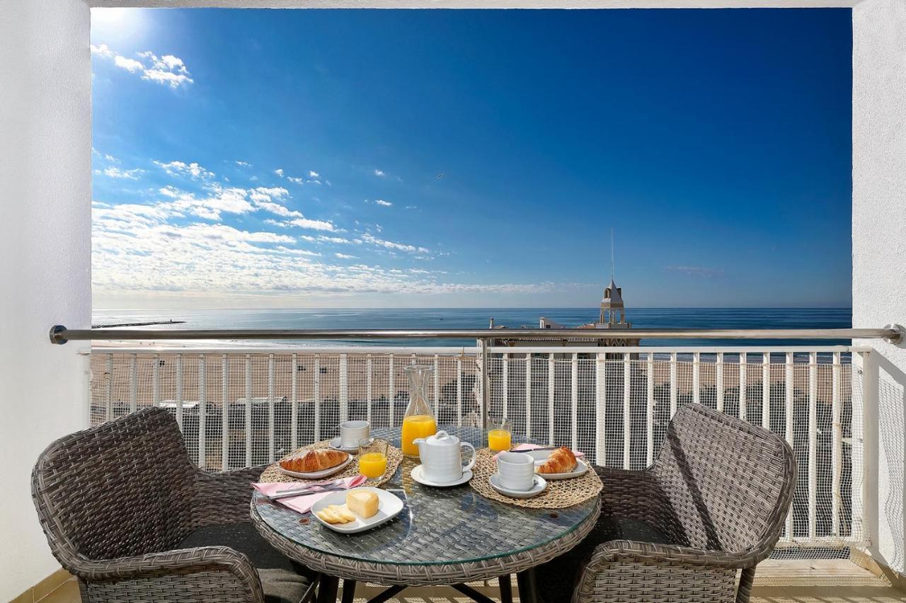 O Mar,O Sol,A Tranquilidade E A Seguranca De Um Lugar Apartment ปอร์ติเมา ภายนอก รูปภาพ