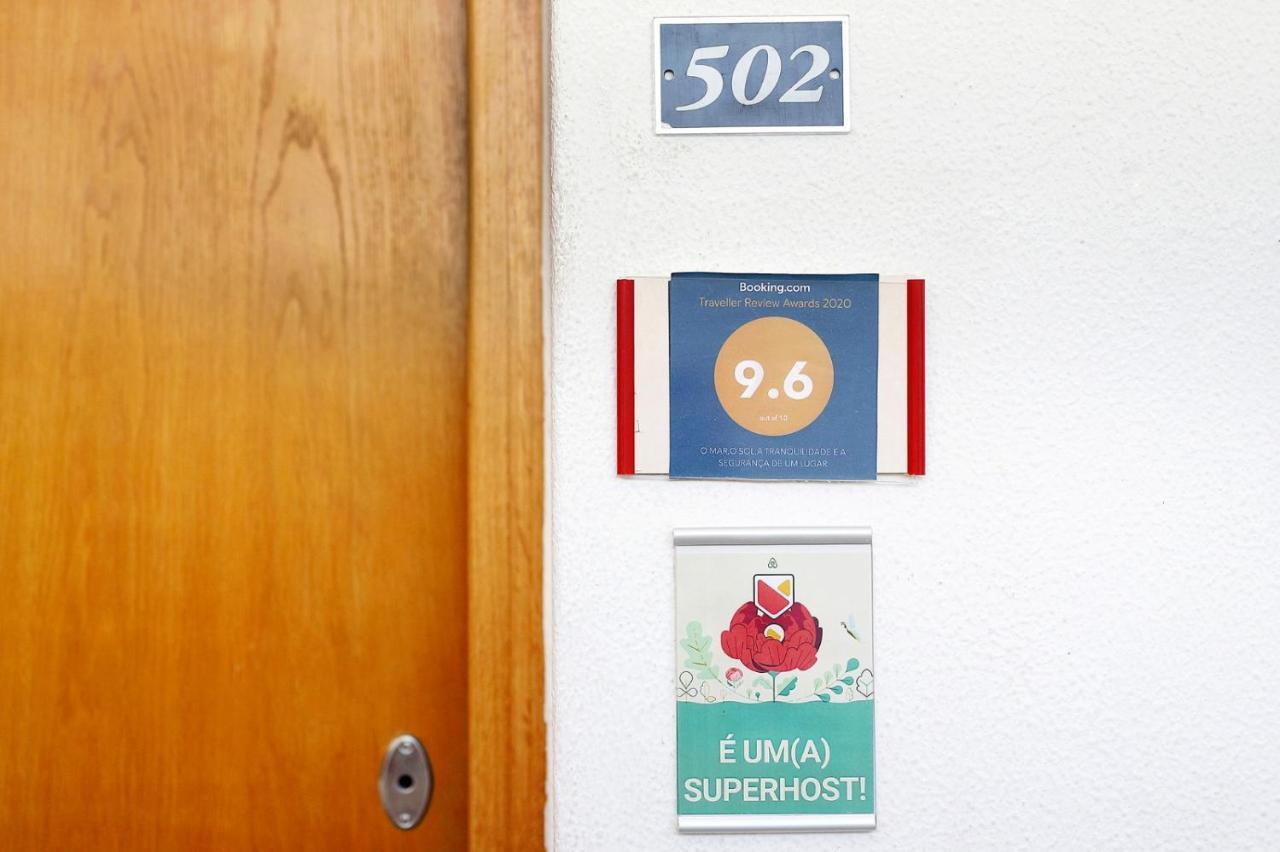 O Mar,O Sol,A Tranquilidade E A Seguranca De Um Lugar Apartment ปอร์ติเมา ภายนอก รูปภาพ