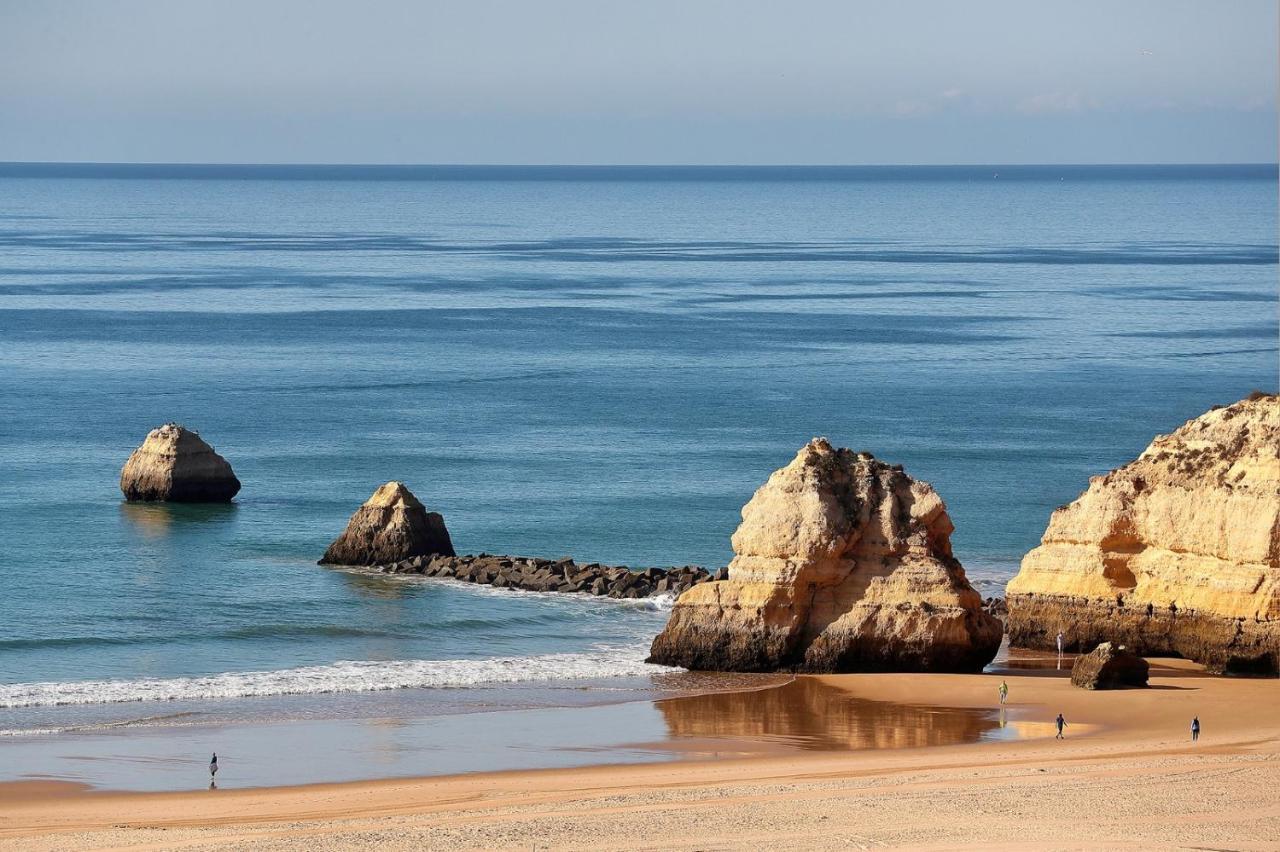 O Mar,O Sol,A Tranquilidade E A Seguranca De Um Lugar Apartment ปอร์ติเมา ภายนอก รูปภาพ