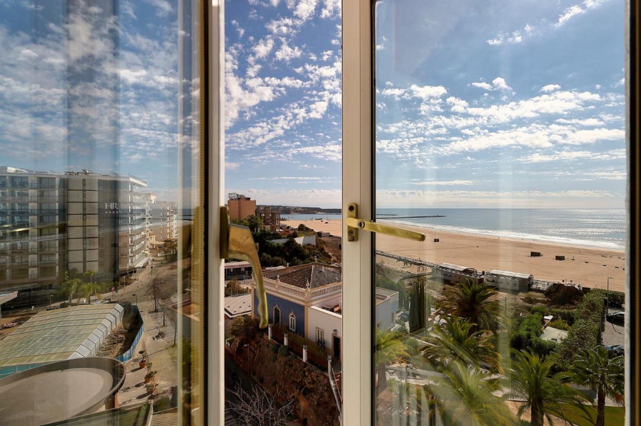 O Mar,O Sol,A Tranquilidade E A Seguranca De Um Lugar Apartment ปอร์ติเมา ภายนอก รูปภาพ