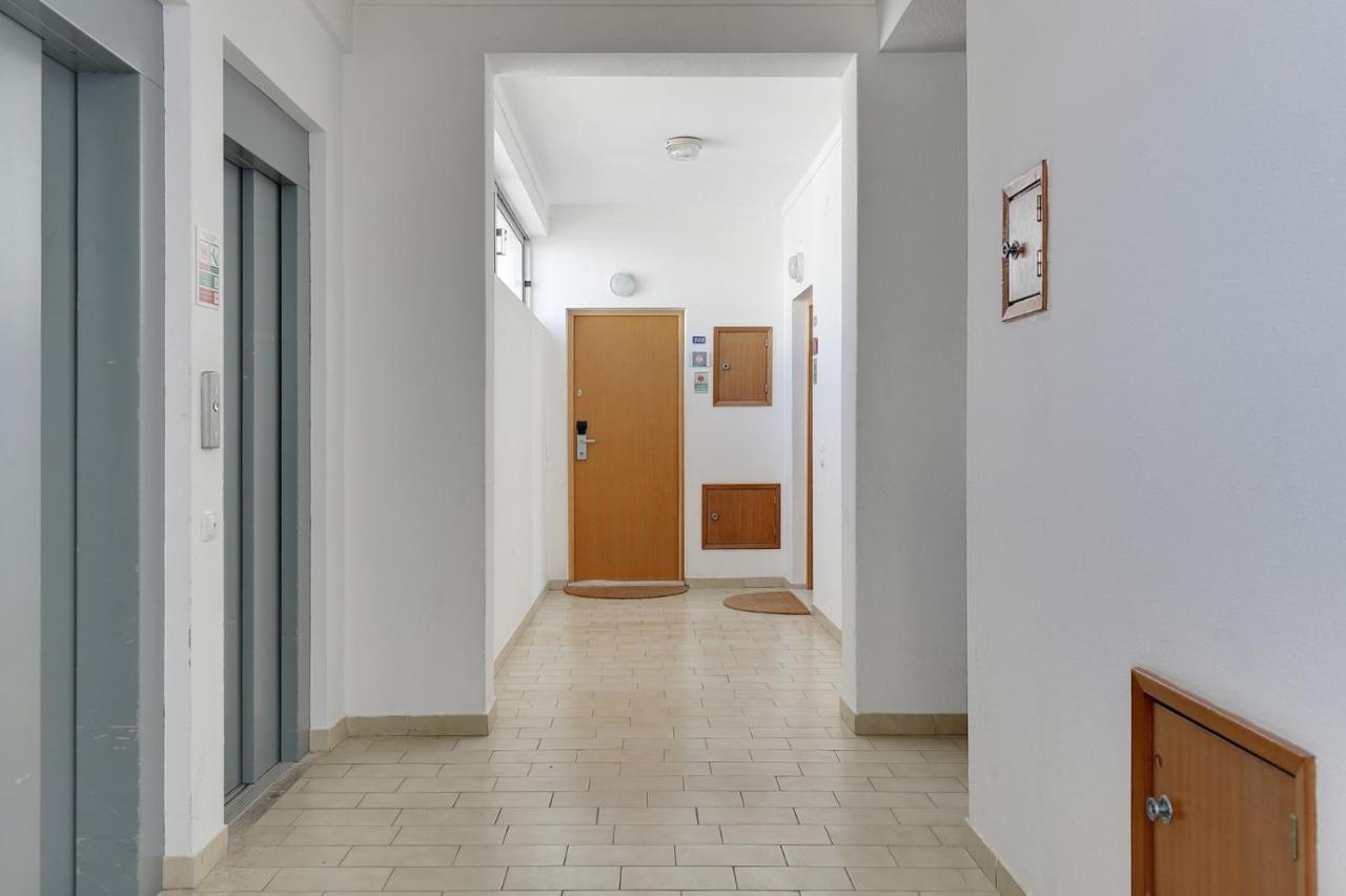 O Mar,O Sol,A Tranquilidade E A Seguranca De Um Lugar Apartment ปอร์ติเมา ภายนอก รูปภาพ