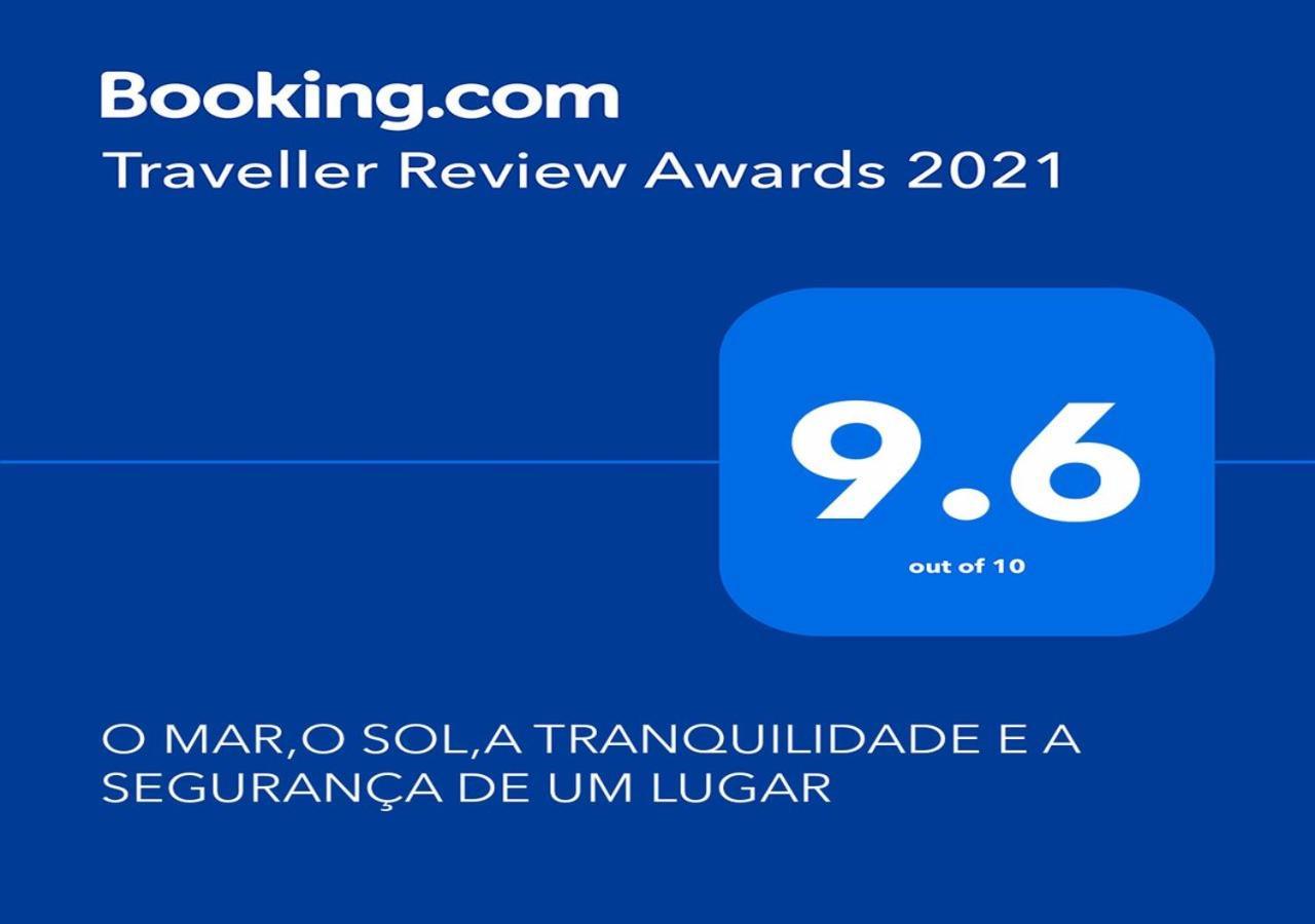 O Mar,O Sol,A Tranquilidade E A Seguranca De Um Lugar Apartment ปอร์ติเมา ภายนอก รูปภาพ
