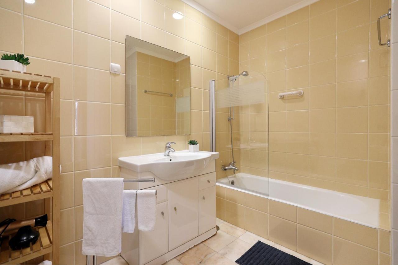 O Mar,O Sol,A Tranquilidade E A Seguranca De Um Lugar Apartment ปอร์ติเมา ภายนอก รูปภาพ