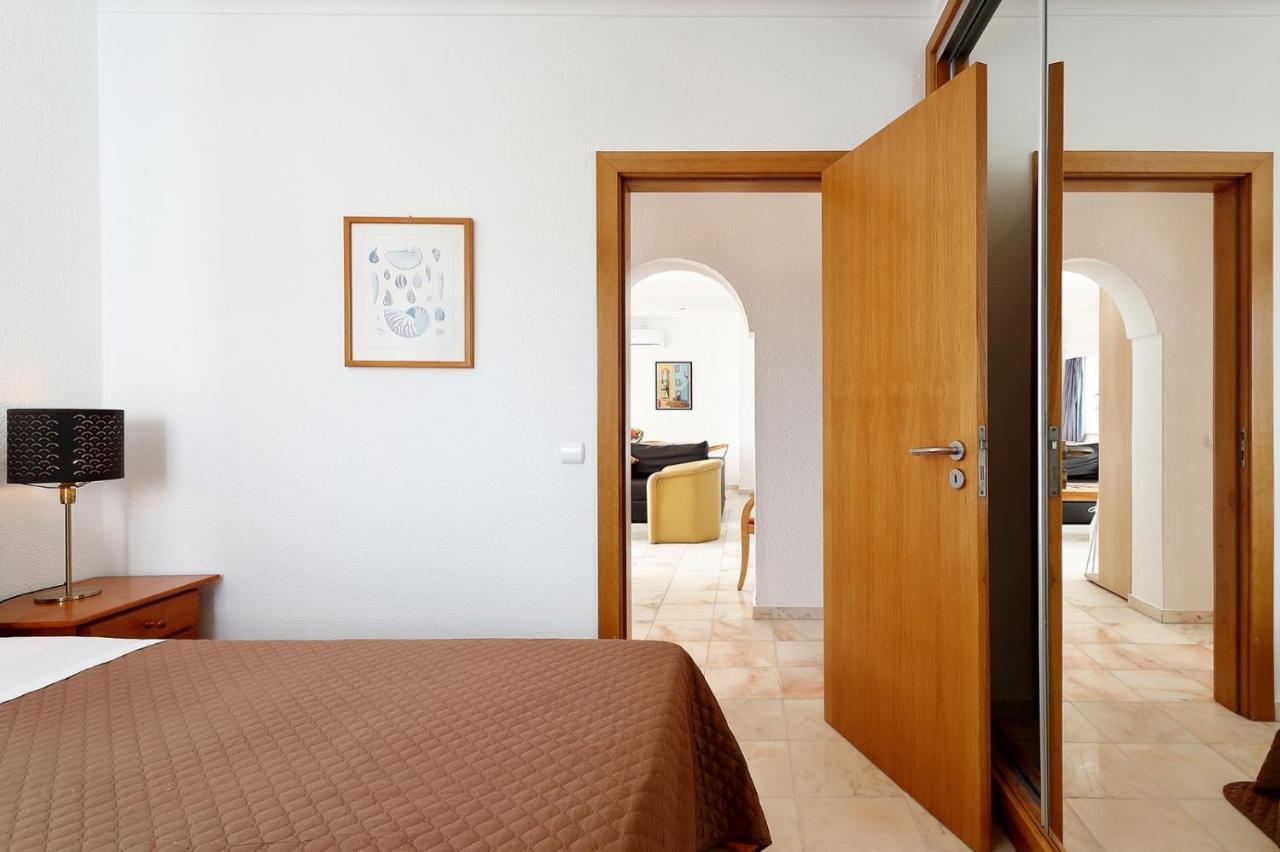 O Mar,O Sol,A Tranquilidade E A Seguranca De Um Lugar Apartment ปอร์ติเมา ภายนอก รูปภาพ