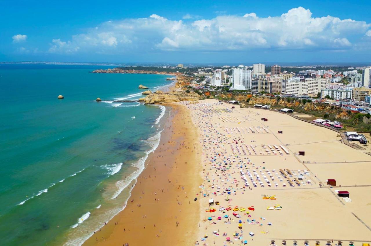 O Mar,O Sol,A Tranquilidade E A Seguranca De Um Lugar Apartment ปอร์ติเมา ภายนอก รูปภาพ