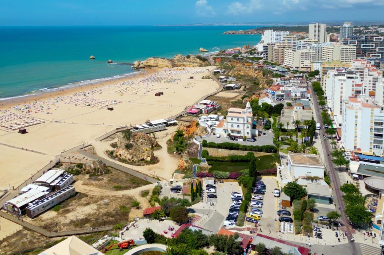O Mar,O Sol,A Tranquilidade E A Seguranca De Um Lugar Apartment ปอร์ติเมา ภายนอก รูปภาพ