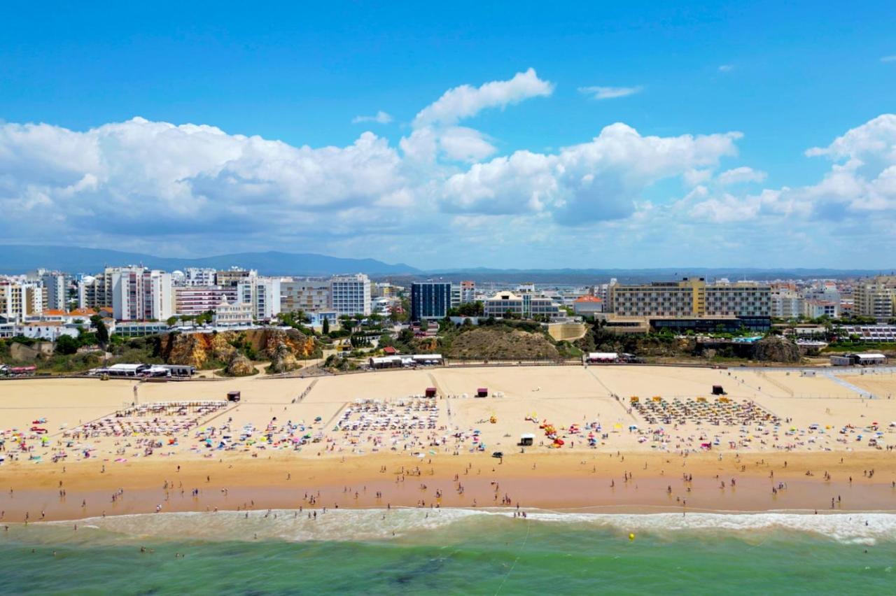 O Mar,O Sol,A Tranquilidade E A Seguranca De Um Lugar Apartment ปอร์ติเมา ภายนอก รูปภาพ