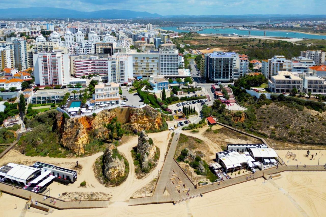 O Mar,O Sol,A Tranquilidade E A Seguranca De Um Lugar Apartment ปอร์ติเมา ภายนอก รูปภาพ