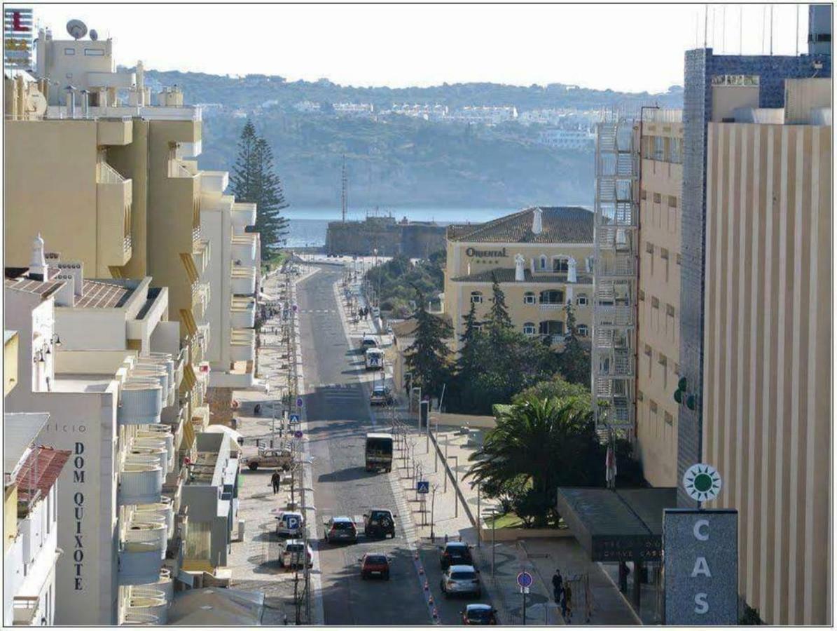 O Mar,O Sol,A Tranquilidade E A Seguranca De Um Lugar Apartment ปอร์ติเมา ภายนอก รูปภาพ